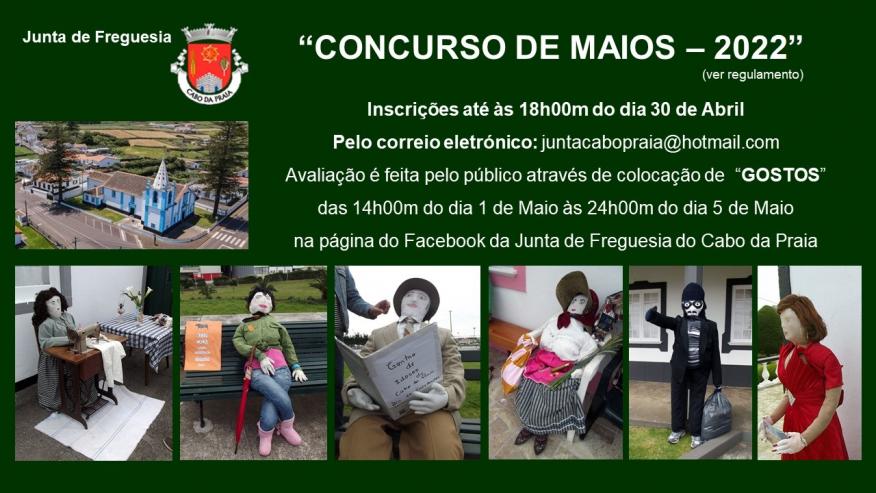 Concurso de Maios 2022